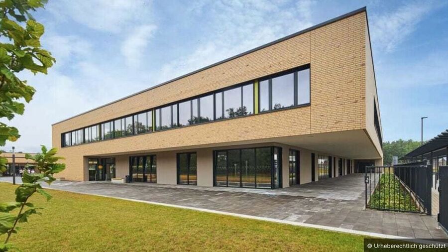 Klicken um zu vergrößern oberschule schleife