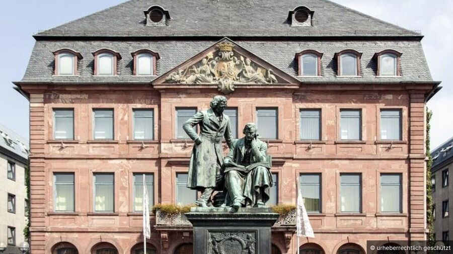 Klicken um zu vergrößern stadt hanau