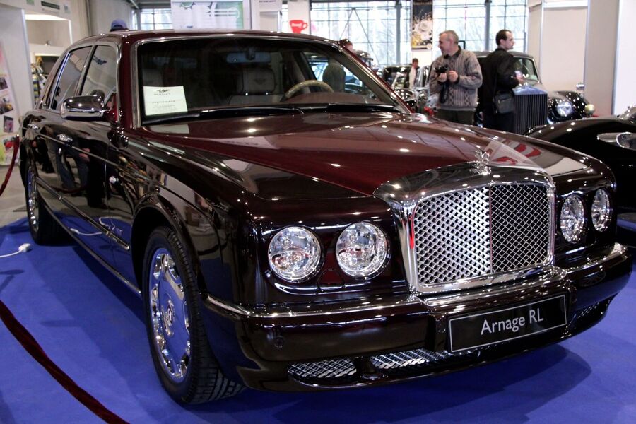bentley