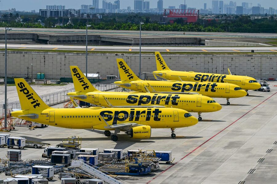 Spirit Airline