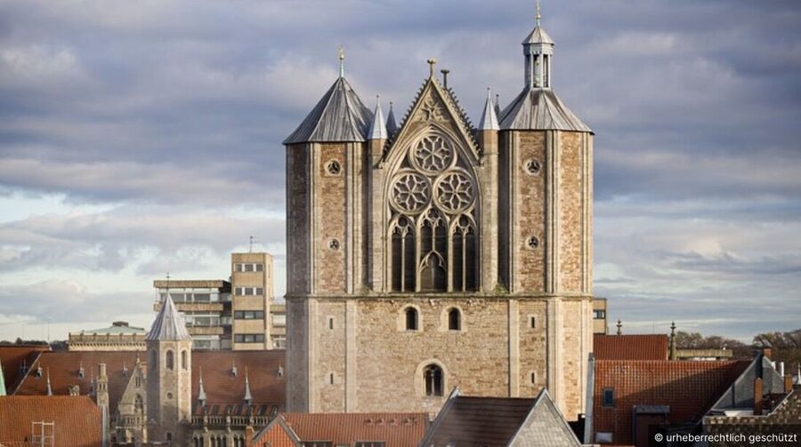Klicken um zu vergrößern kirche braunschweig