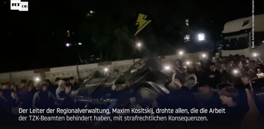 aufstände in ukraine
