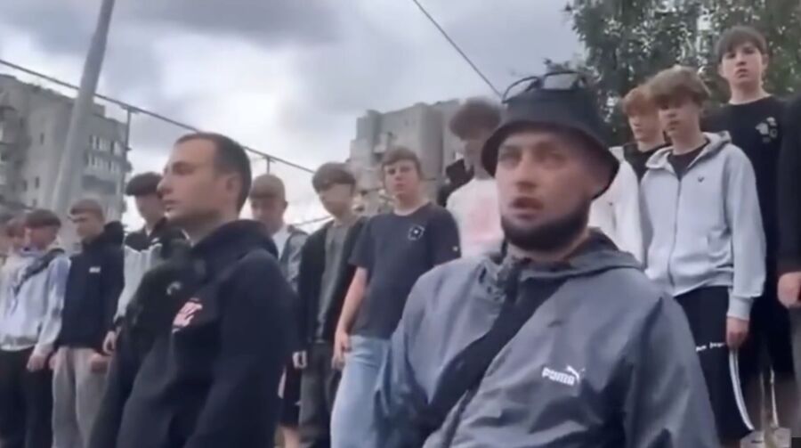 Klicken um zu vergrößern pranger lwow, ukraine