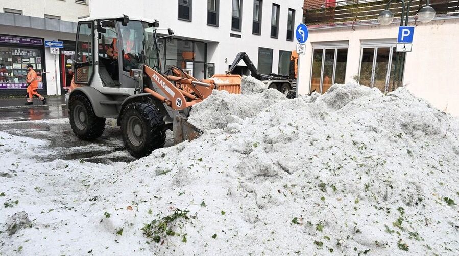 hagelmassen in reutlingen