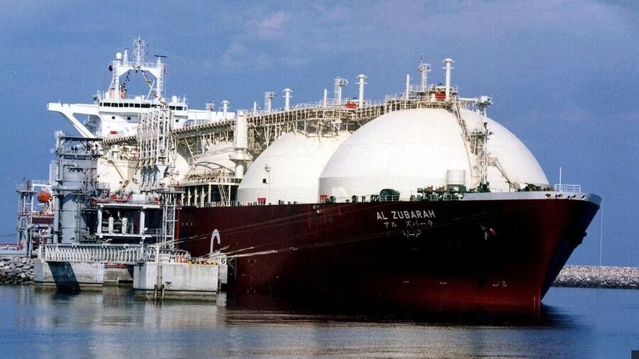 Klicken um zu vergrößern lng-tanker