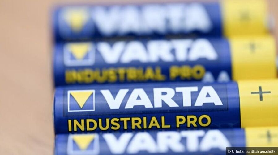 varta batterien