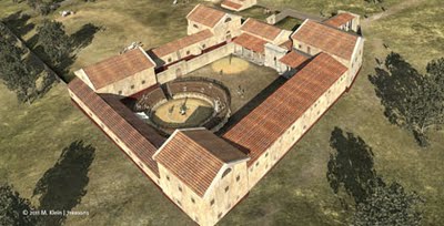 Gladiatorenschule Canantum