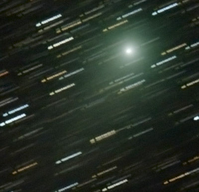 c/2009 P1,komet