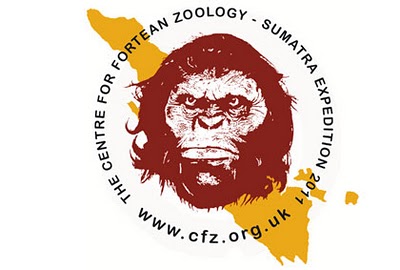 Logo der Sumatra-Expedition des CFZ 2011