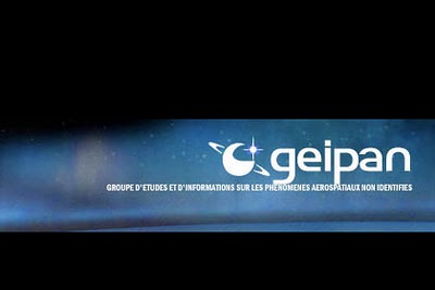 Logo der GEIPAN