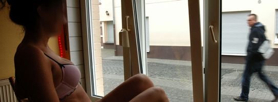 Prostituierte