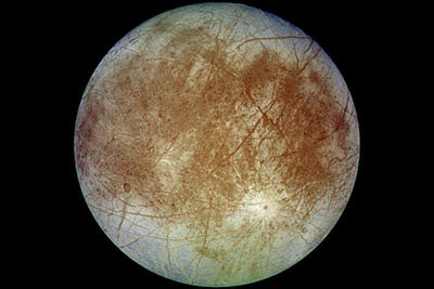 Jupitermond Europa