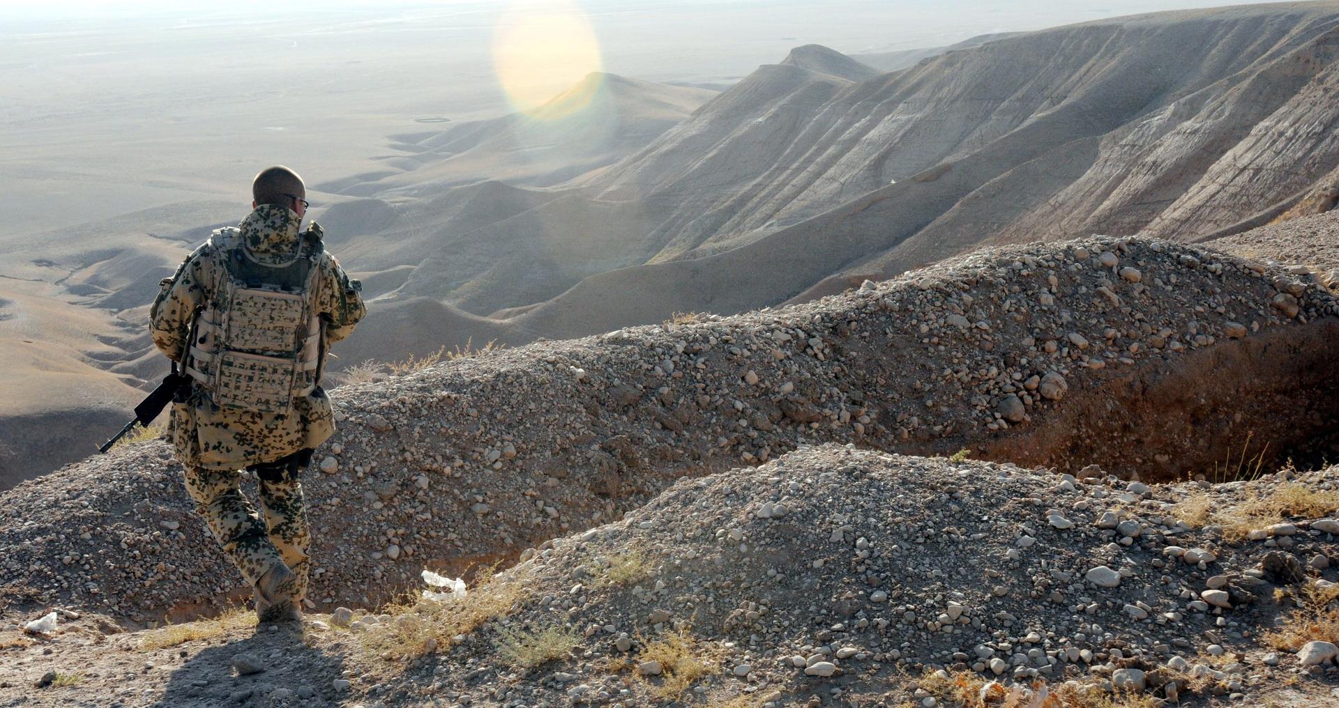 afghanistan, soldat