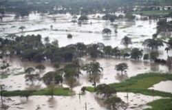 Überflutung Guatemala