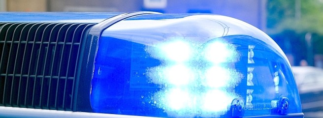 Blaulicht, polizei symbolbild