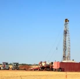 Oklahoma Earthquake fracking