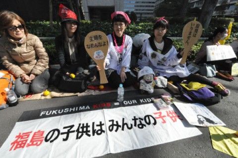 occupy japan
