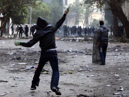 ägypten,demonstrant