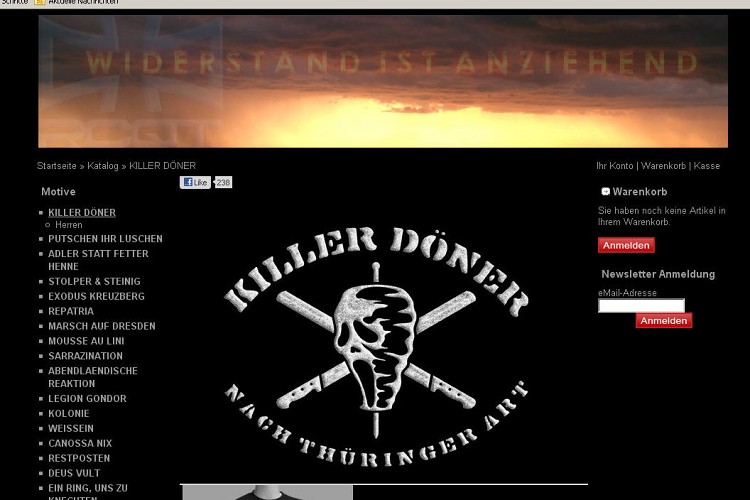 Killer-Döner-Motiv