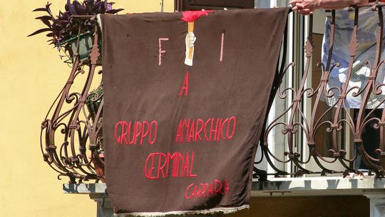 carrara, italien