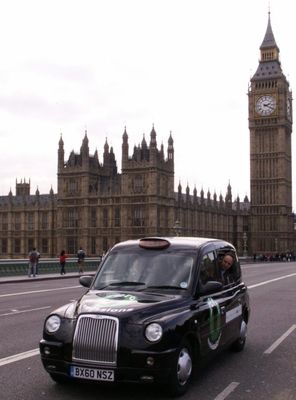 Taxi London