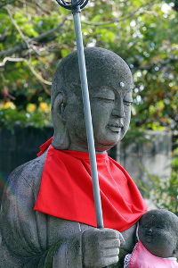 jizo Statue