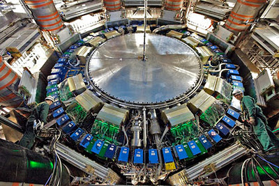 CERN-Teilchenbeschleuniger