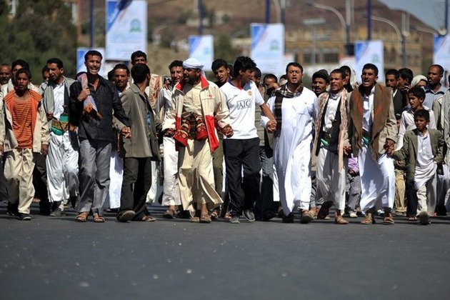 Proteste Jemen