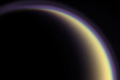 Saturnmond Titan