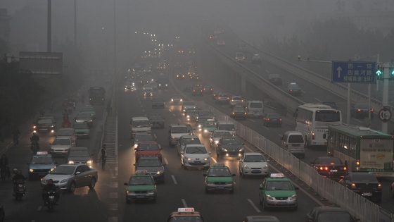 luftverschmutzung