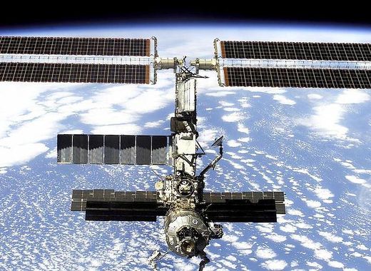 iss, international space station