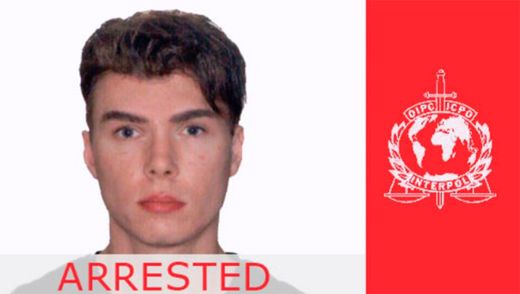 magnotta, interpol