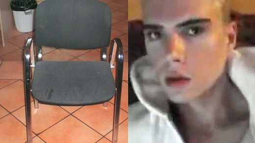 magnotta, stuhl