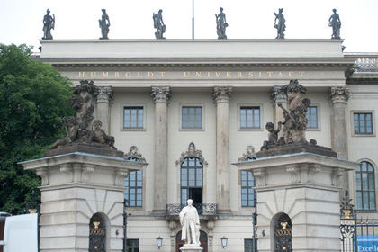 humboldt universität