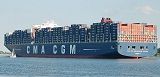 Containerschiff