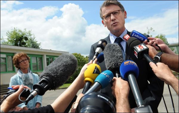 franz. Bildungsminister Vincent Peillon