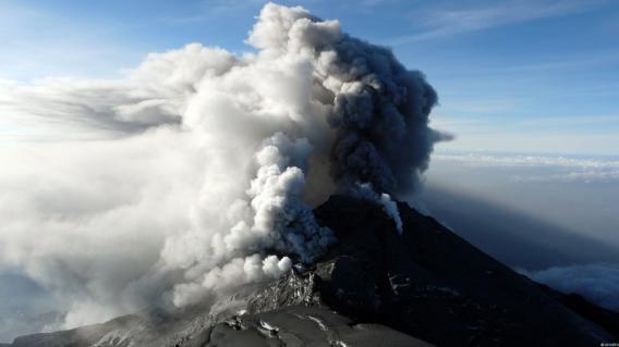vulkan, nevado del ruiz