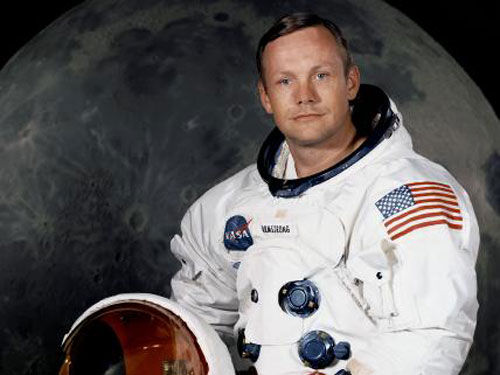 neil armstrong