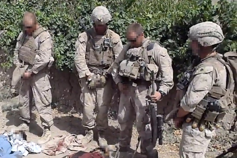 US-Soldaten - Taliban