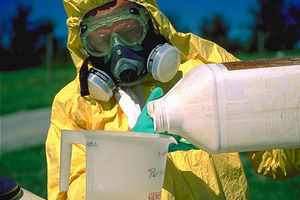 pesticide gear