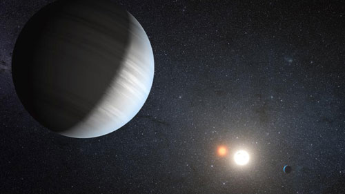 Kepler-47-System