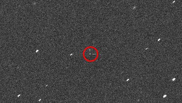 asteroid, 2012 tc4