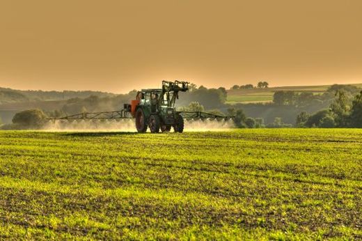 Landwirtschaft, Pestizide