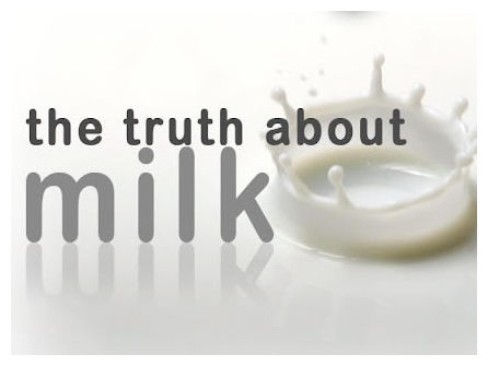 Truth about Milk