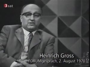 Heinrich Gross Television