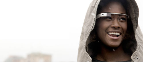 Google Brille Glass