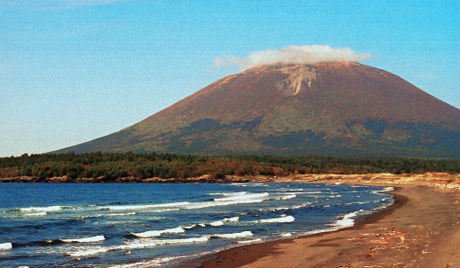 vulkan ebeko