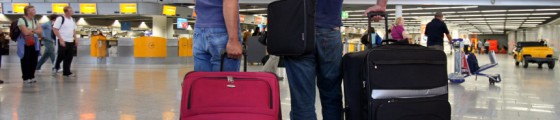Flughafen, Passagiere