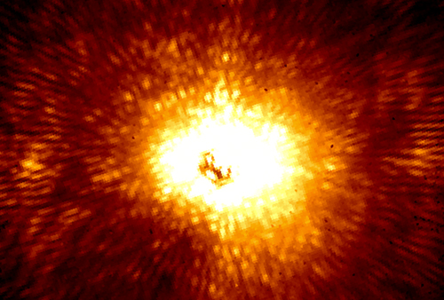 HR 8799 - System