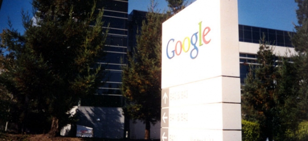 Google-Zentrale in Kalifornien